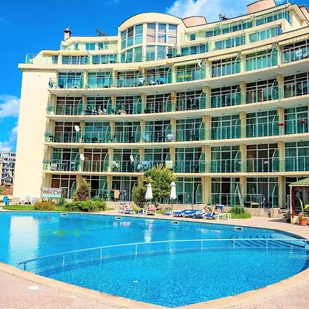 Julia Family - Menada Apartment Sunny Beach