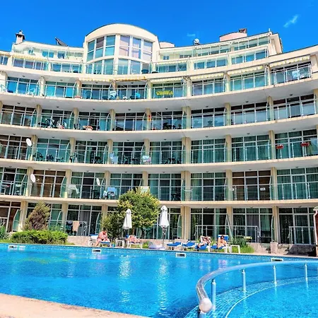 Julia Family - Menada Apartment Sunny Beach