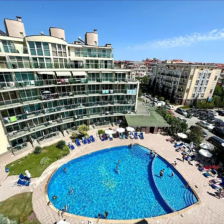 Julia Family - Menada Apartment Sunny Beach