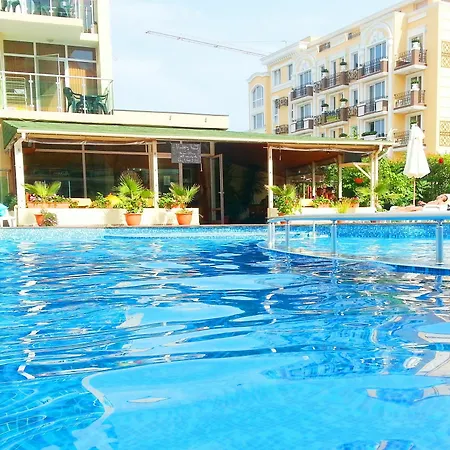 Julia Family - Menada Apartment Sunny Beach